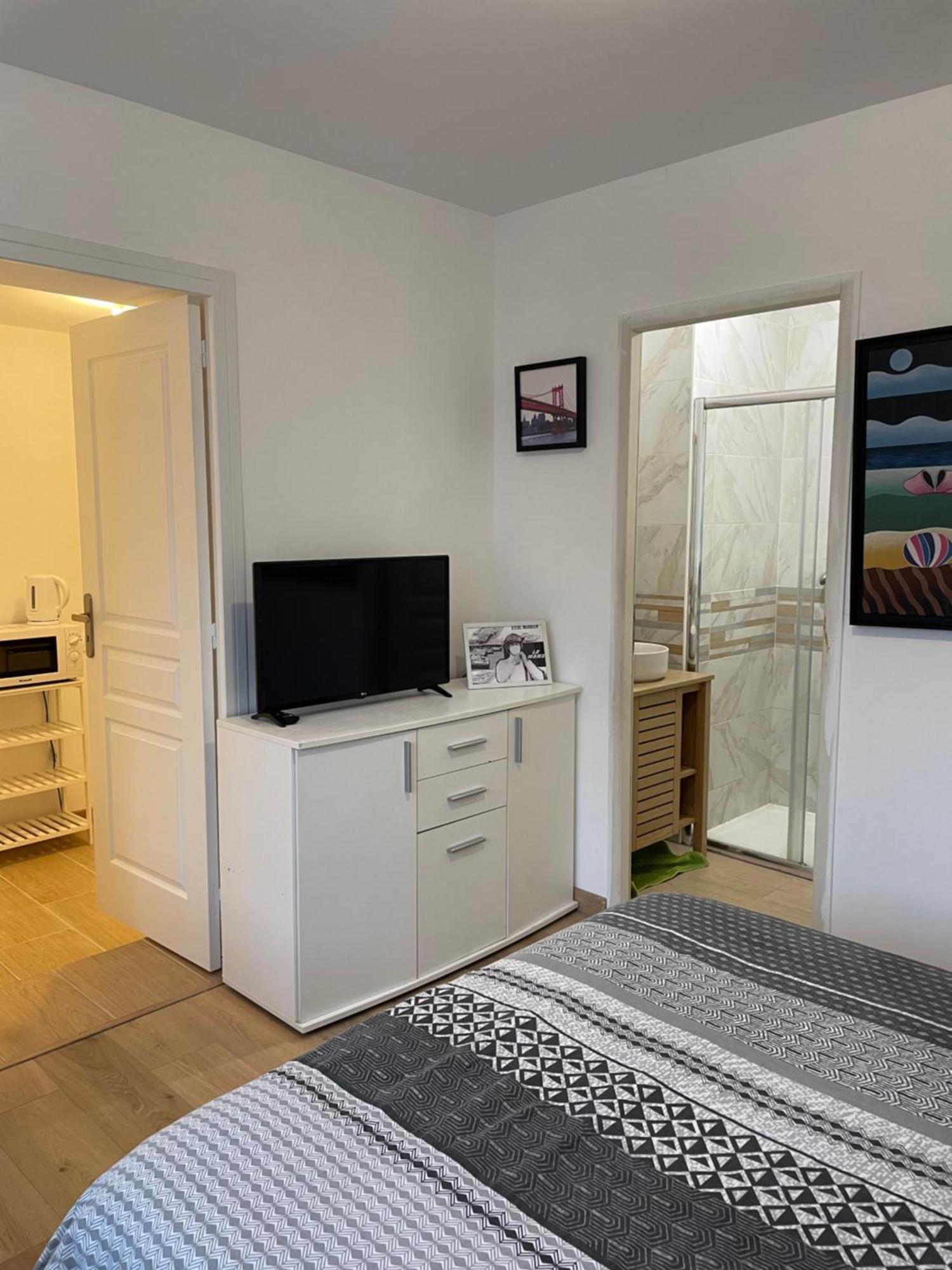 Cosy Studio, Lit Double Le Mans Ngoại thất bức ảnh