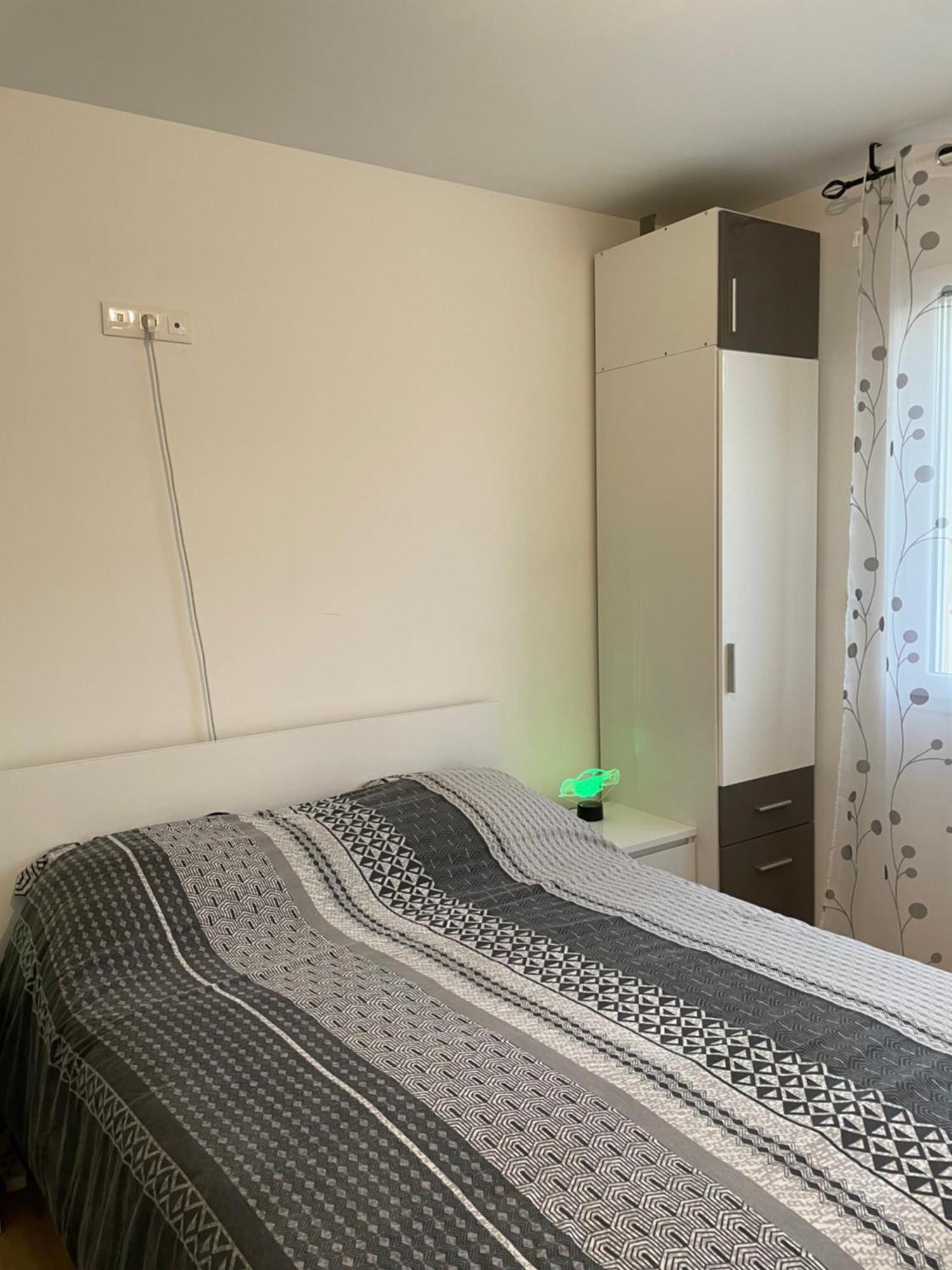 Cosy Studio, Lit Double Le Mans Ngoại thất bức ảnh