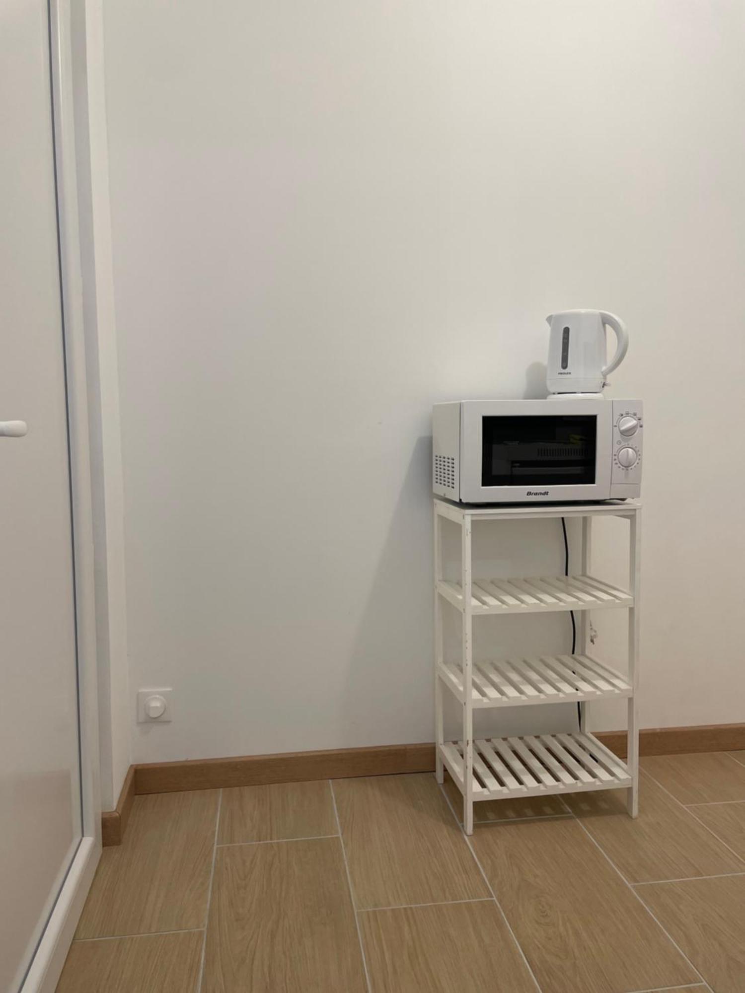 Cosy Studio, Lit Double Le Mans Phòng bức ảnh