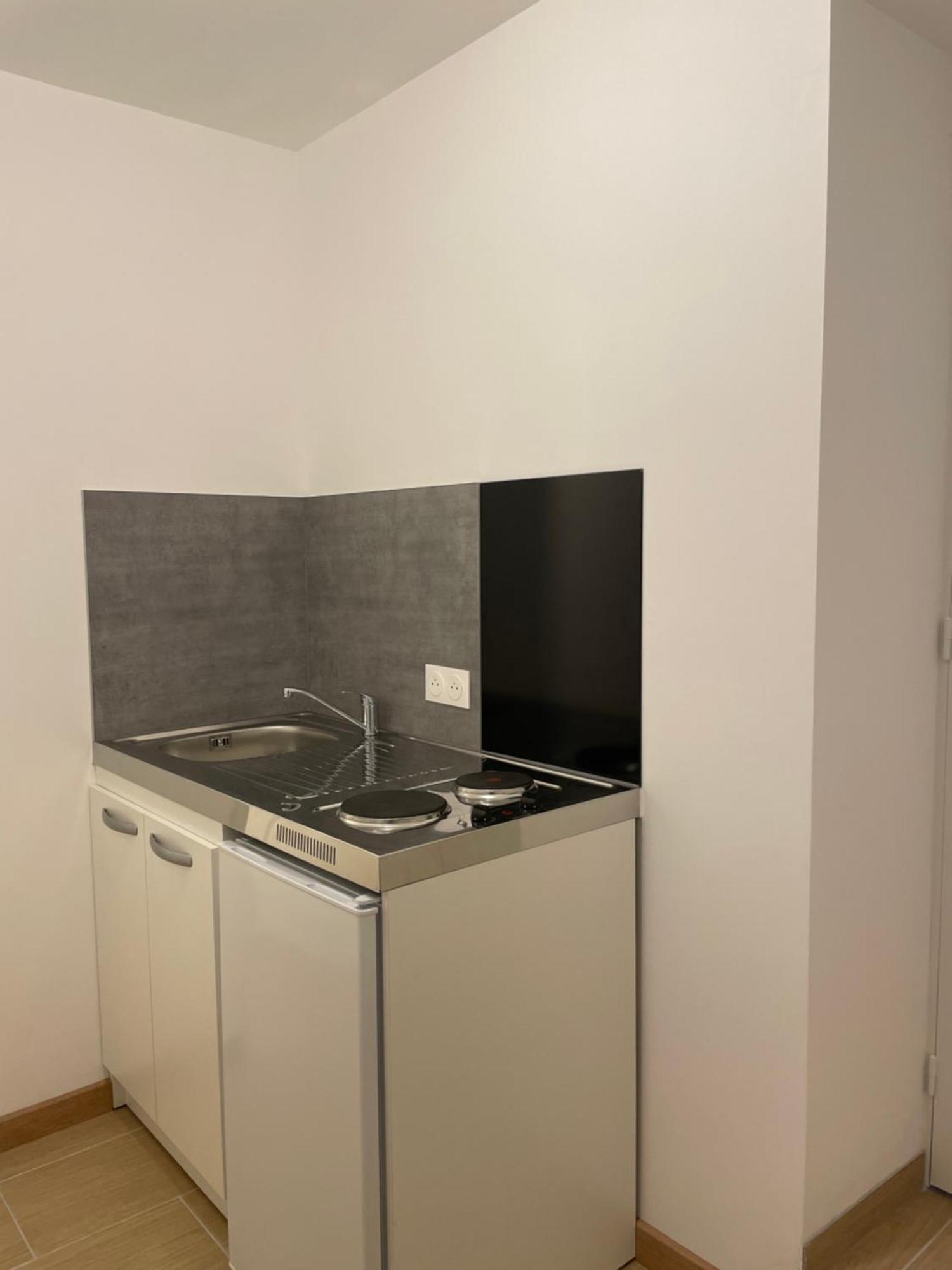 Cosy Studio, Lit Double Le Mans Phòng bức ảnh